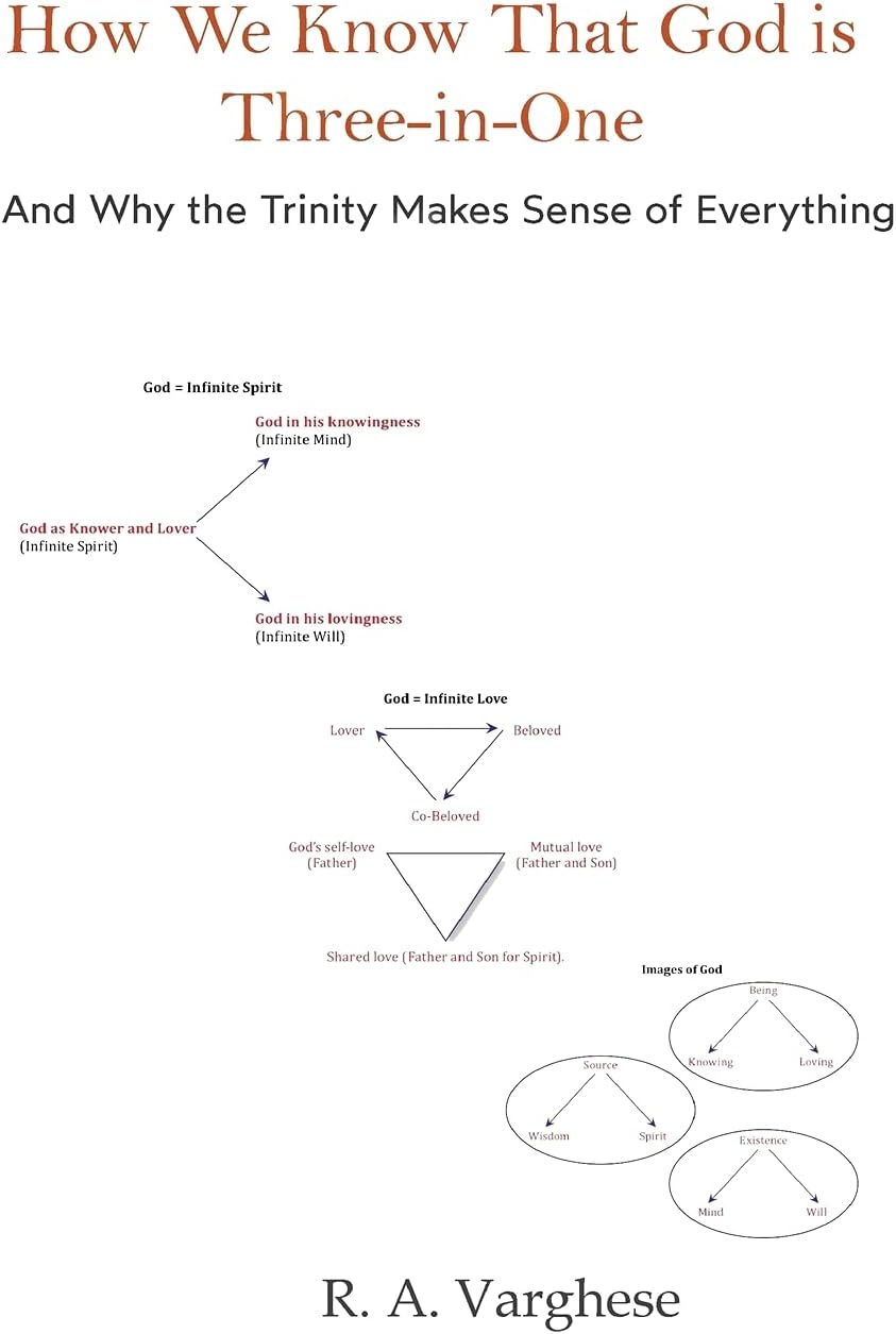 How We Know That God is Three-in-One: And Why the Trinity Makes Sense of Everything