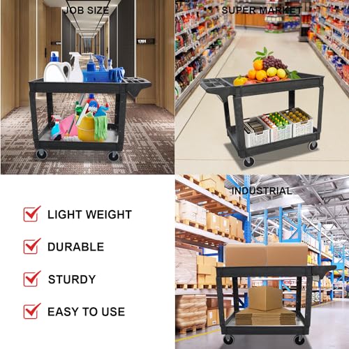 Generic 9001 Utility Service Cart thumb #7