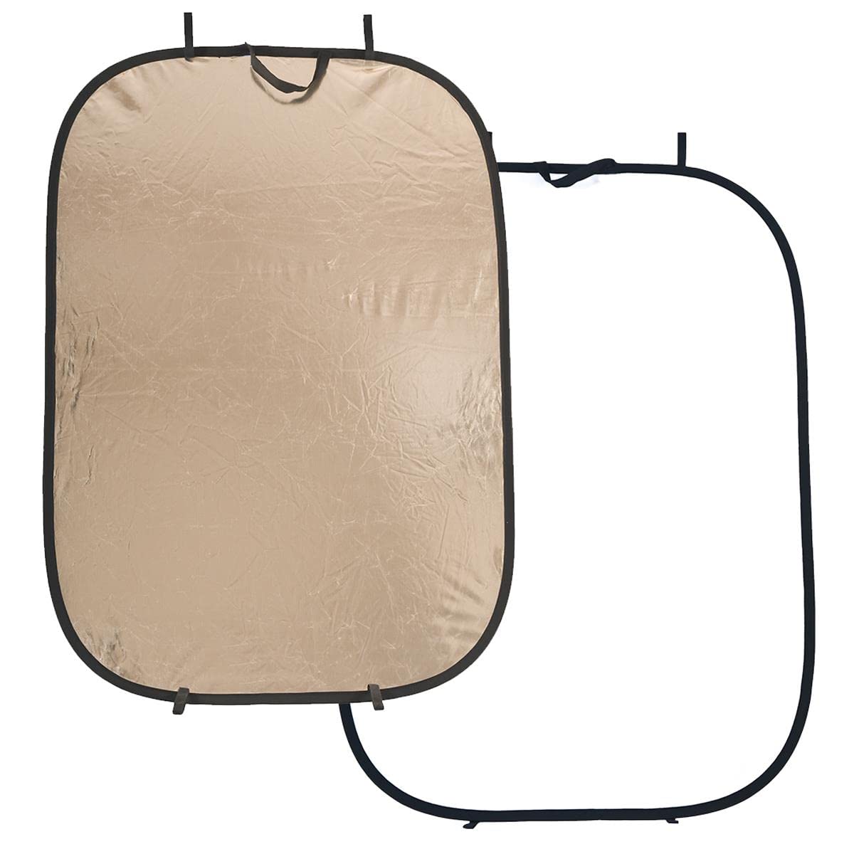 Lastolite LL LR7206 6 x 4 Feet Panelite Collapsible Reflector (Sunfire/White)