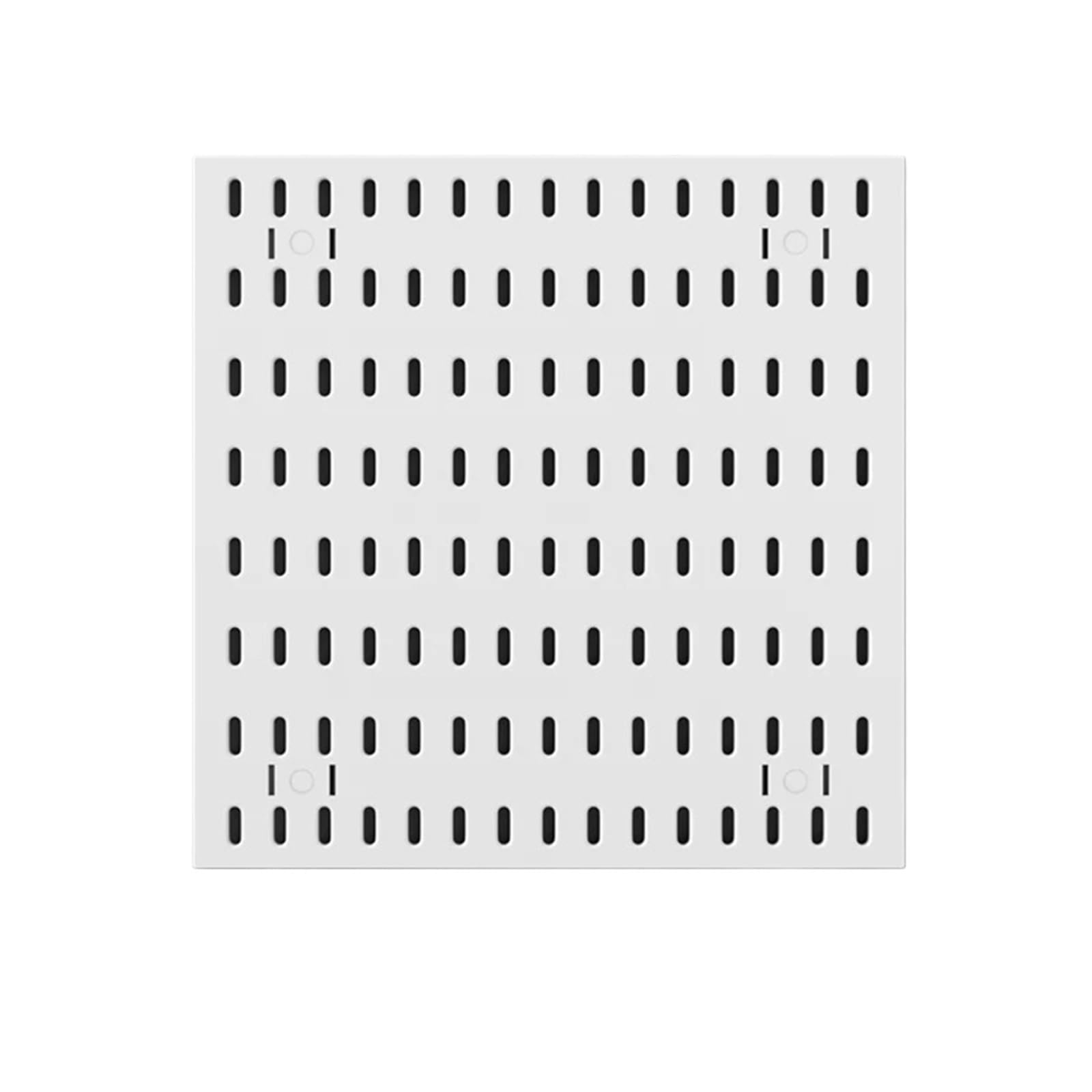 RUWLFE Pegboard Desktop Storage Shelf for Office, Home Accessories for Wall Organizer(Color2)