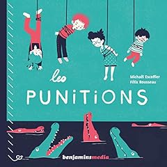 Couverture de Les punitions