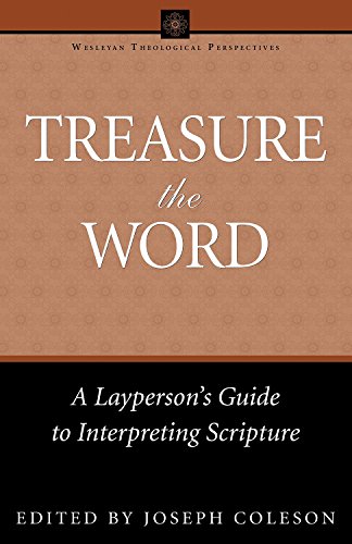 Treasure the Word: A Laypersons Guide to Interp... 0898274125 Book Cover