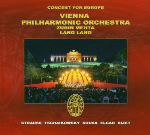 Konzert für Europa 2005 [Audio CD]