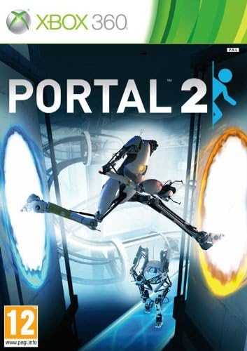 Portal 2 - Xbox 360
