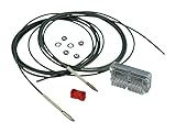Strahlsensor, M4, 1,13 m THRUBEAM Sensor, M4, 1,13 m, LWL-Sensoren, 1 Stück, FT-42