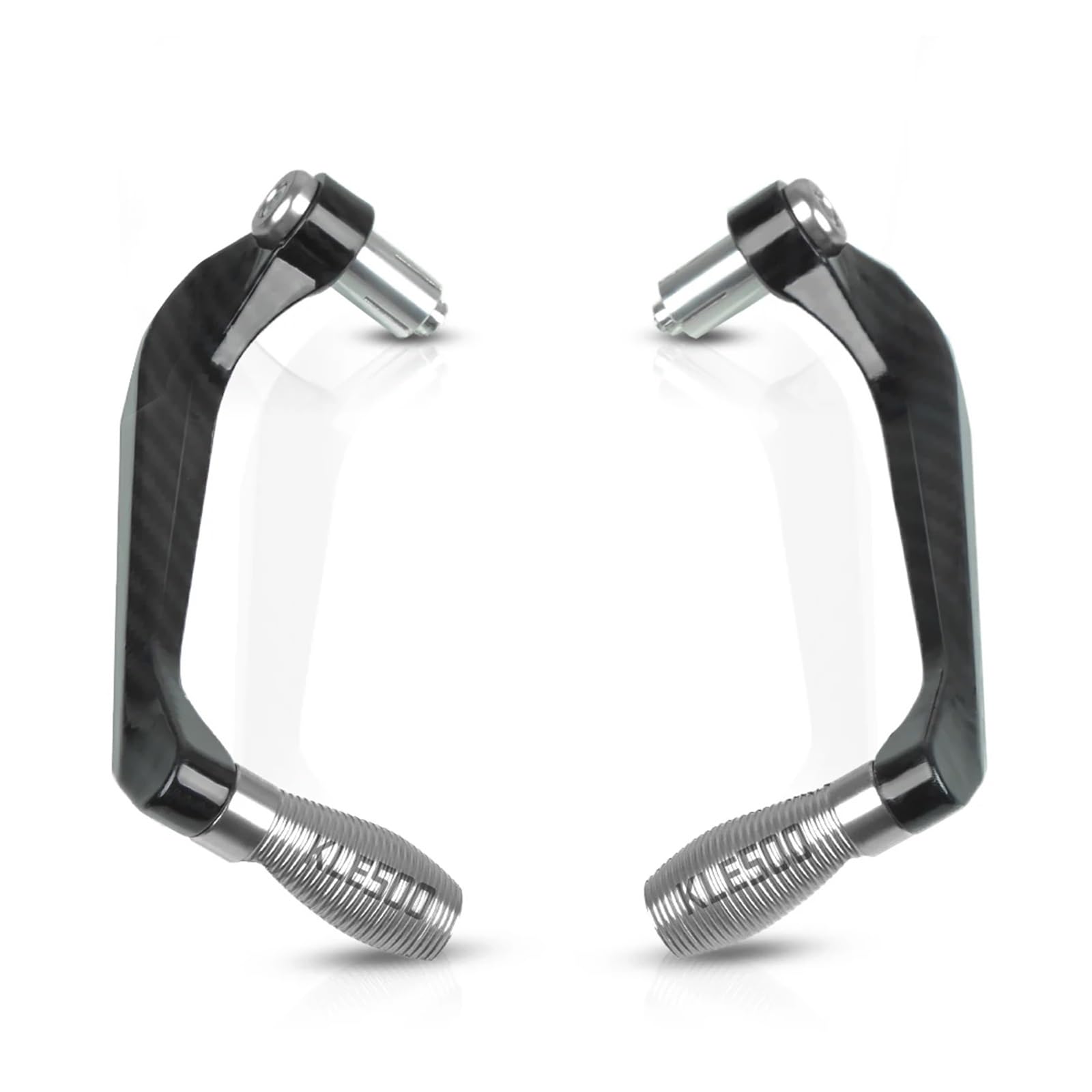 Protector freno embrague de aleación para manillar de motocicleta KLE 500 8