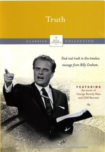 Truth Billy Graham Collection NEW Christian DVD 159328148X Book Cover
