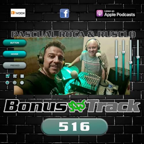 Bonus Track 516 (Pascual Roca)