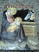 MAGNIFICAT CHRISTMAS 2009 VOLUME 11 NO. 11 B007PTV64I Book Cover