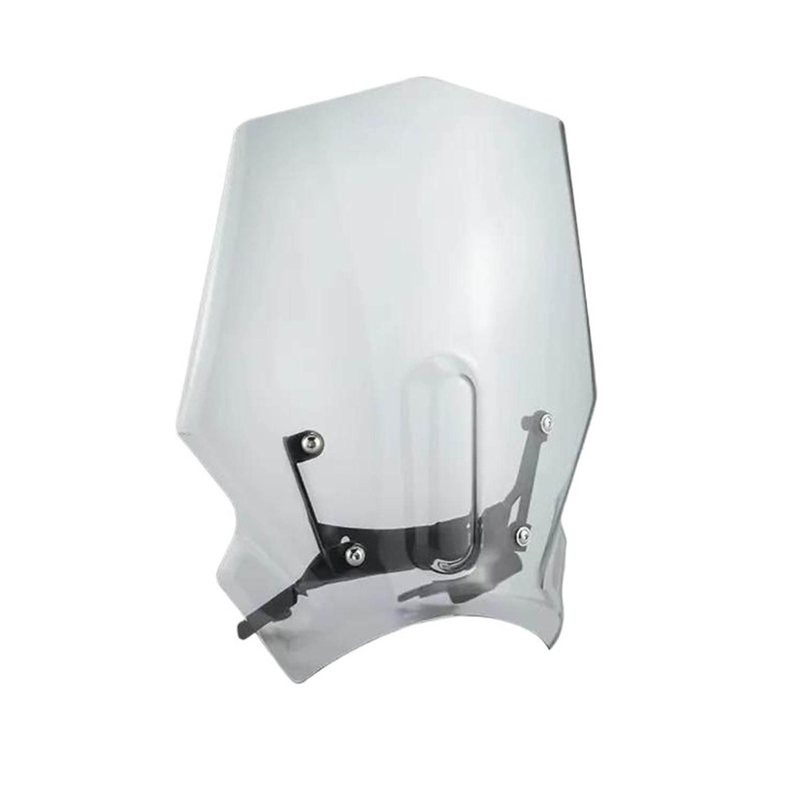 Dla CFMOTO 700CL-X przedniej szyby motocykla Przedłużenie szyby motocykla(A)