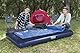 Bestway Pavillo™ Luftbett, Blue Horizon, 191 x 137 x 22 cm, Double