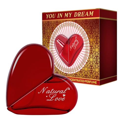 Perfumes, Beauty Perfume de mujer de alto valor facial perfume de amor rojo 50ml Women's Perfume Love Eau Des Toilette