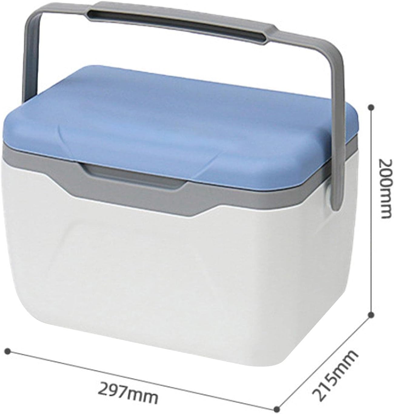 クーラーボックス 携帯クーラーボックス クーラーBOX 断熱 屋外冷蔵ボックス 保冷剤付き 氷点下 ボックス 多機能 保温 保冷 ク