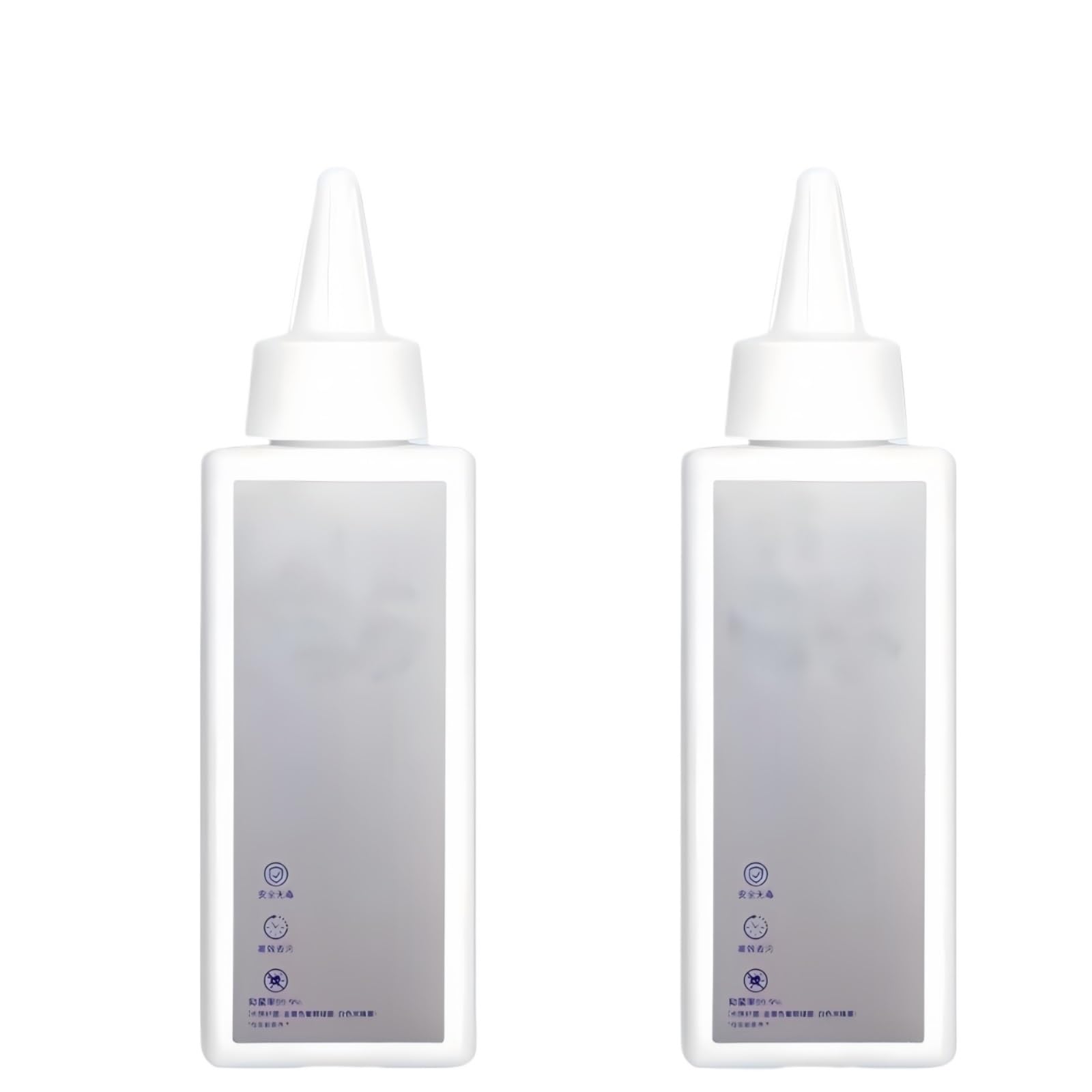 Ersatzwaschmittel for Bodenreinigungslösung, kompatibel mit Narwal S30 Pro S30 S20 Pro, 200 ml, Geruchsentfernung, Nass-Trocken-Staubsauger-Zubehör for Hartböden(2pcs)