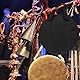 Cabilock 1stk Gong-Tasche Tamburin Tasche Trage Für Instrumente Sabian Becken Gong- Aufbewahrungs Kreuzen- Instrumententräger Reise Tamburin- Oxford-Stoff