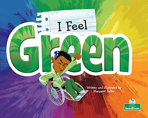 I Feel Green (What Color Are My Feelings?)