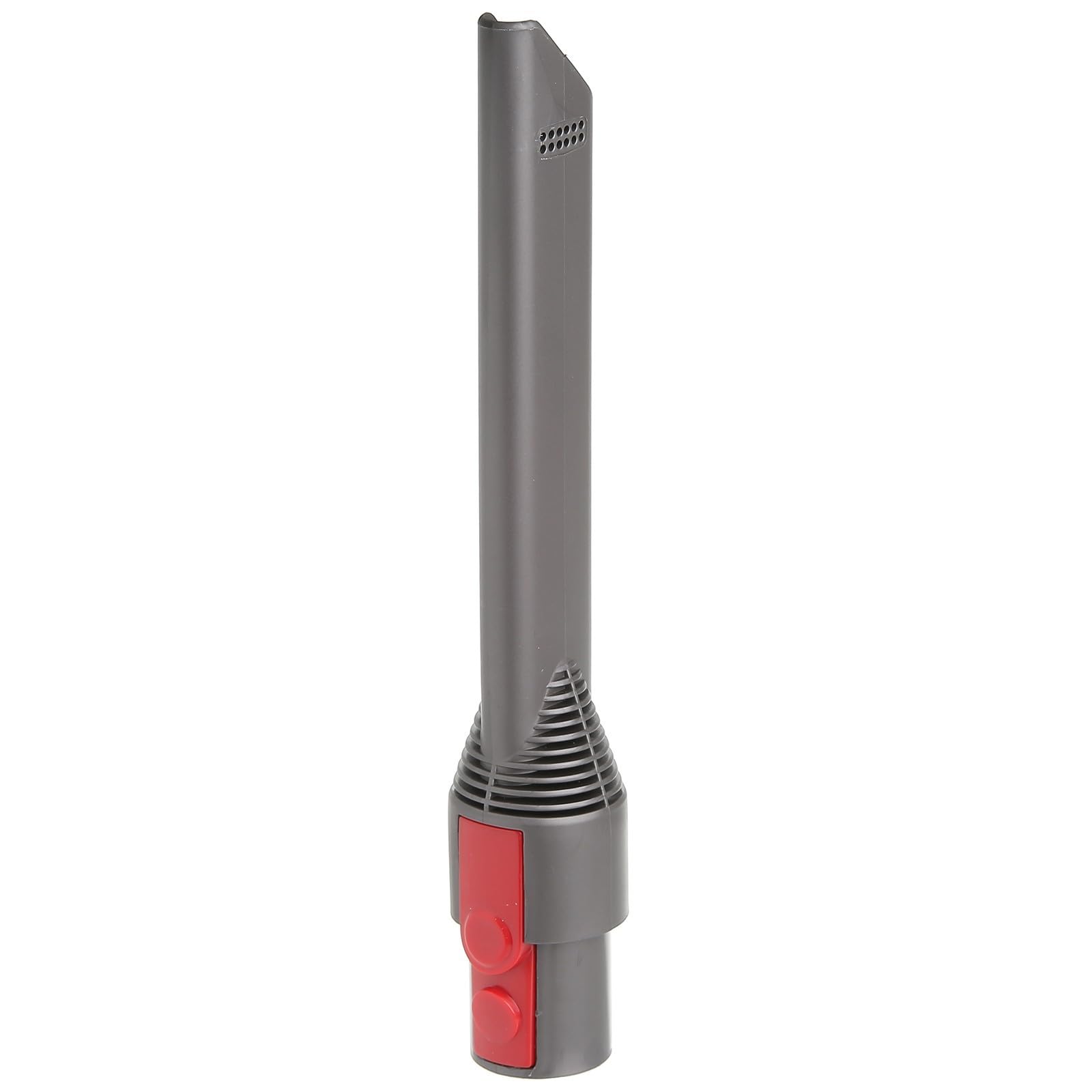 Masterpart Black Vacuum Cleaner Quick Release Crevice Tool Attachment Nozzle Compatible With Dyson V8, Sv10 Handheld Cordless Vacuum Cleaners