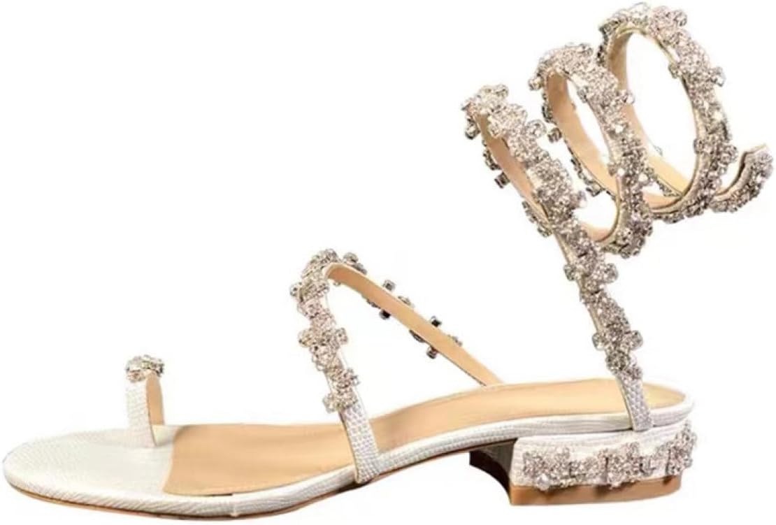 フェラガモフラットシューズ 7D リボン付きドットブラックフラット