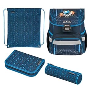 Herlitz Looptas met ruimte voor basisschool: