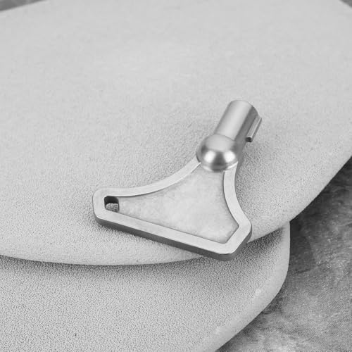 OTOTEC Zündschlüssel 123482-91291, kompatibel mit Yanmar Marine 6LP 4JH 6LY 3JH 3YM 2YM, 2 Stück