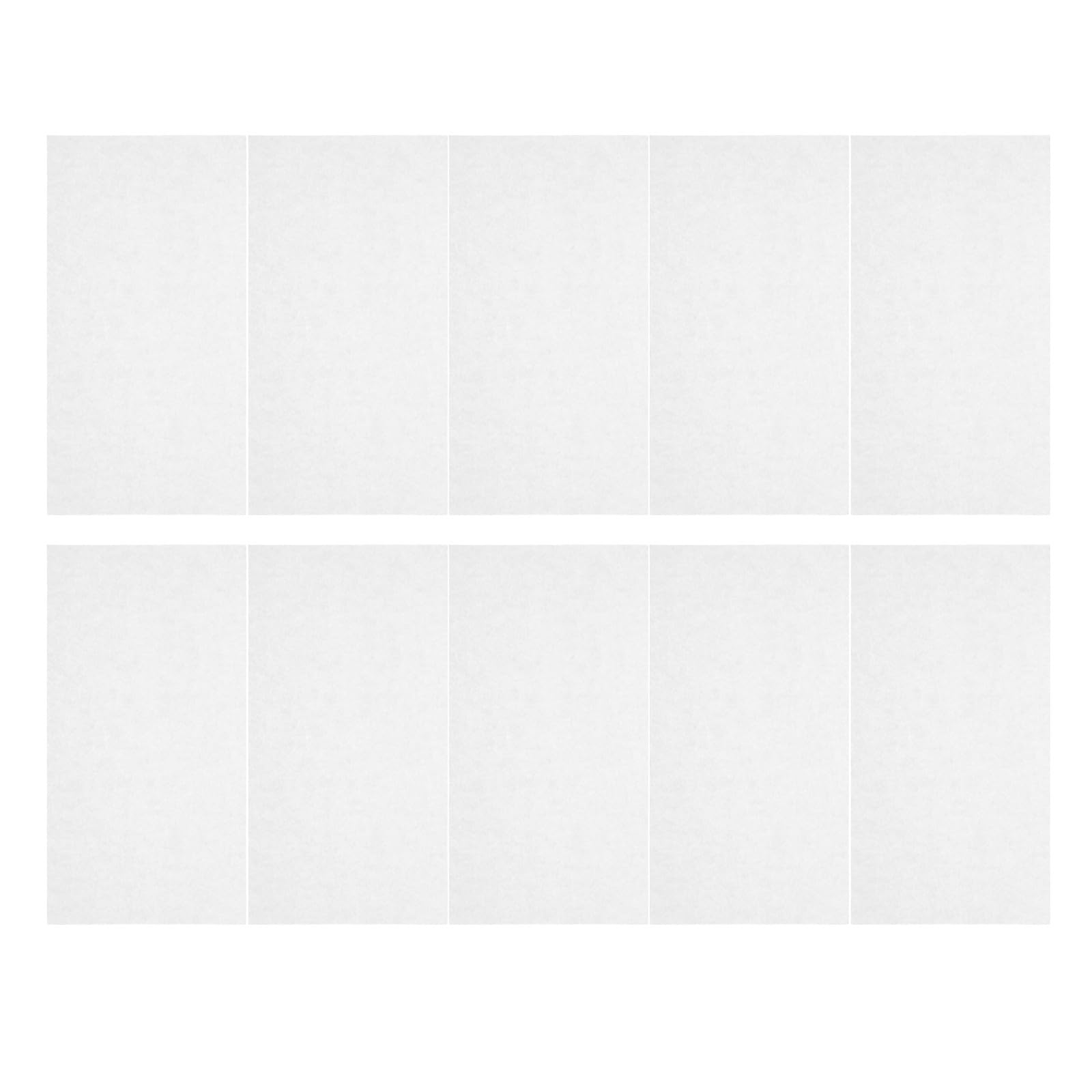 Papel de silicona para congelador y organización de alimentos en porciones de 34x17,8cm