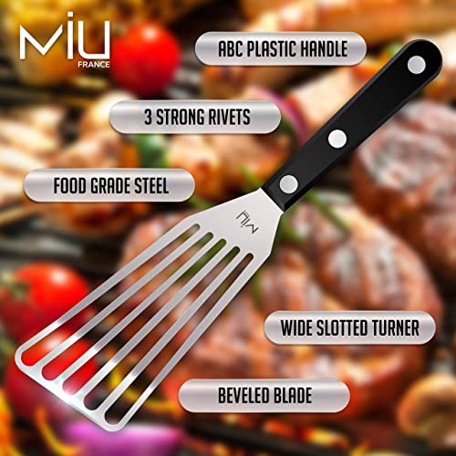 Miu France 90011 Miu Fish Spatula Stainless Steel thumb #1