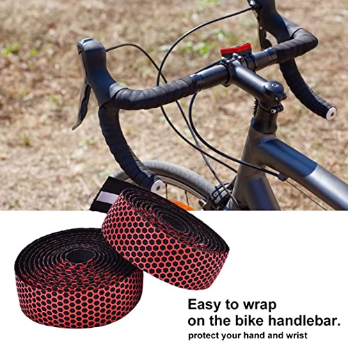 LIDCOM Grip Tape per maniglie, manubrio bicicletta...