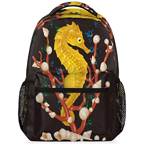 Mochila para computadora portátil, viaje y senderismo de gran capacidad