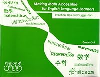 Making Math Accesible for English Learners, Grades 3-5 1933049405 Book Cover