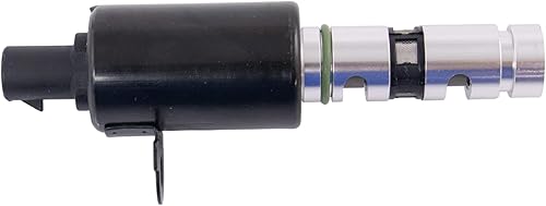 Vista 368 de TRQ Solenoide variable VVT de la distribución de la válvula del árbol de levas del motor Compatible con Hyundai Kia