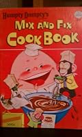 Mix and Fix Cook Book B0013U7BUS Book Cover