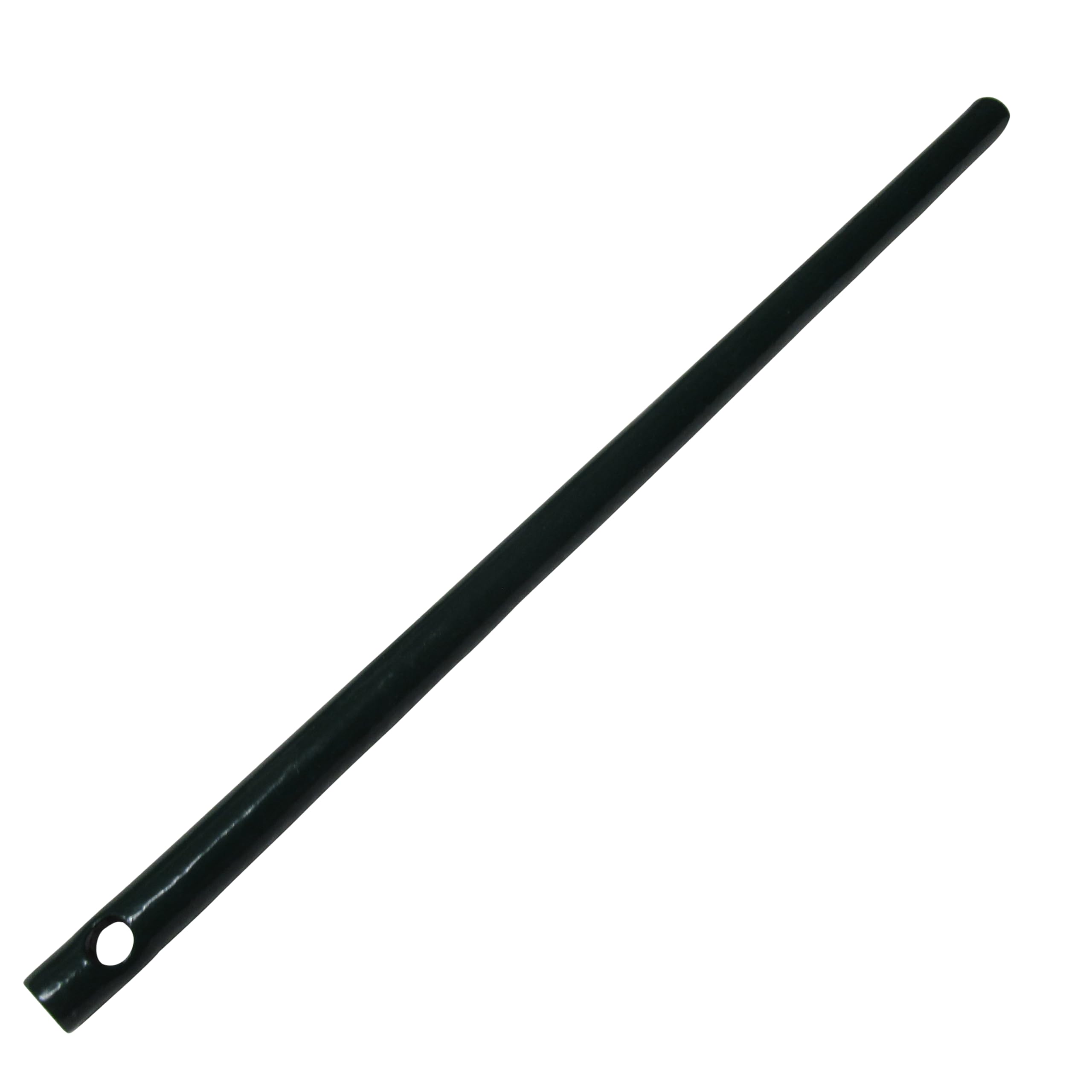 Heavy Duty Spiral Ground Anchor Stakes x2 (Tightening Bar Dog Tie Down Spikes Green Orange) (Green Tightening Bar Only)