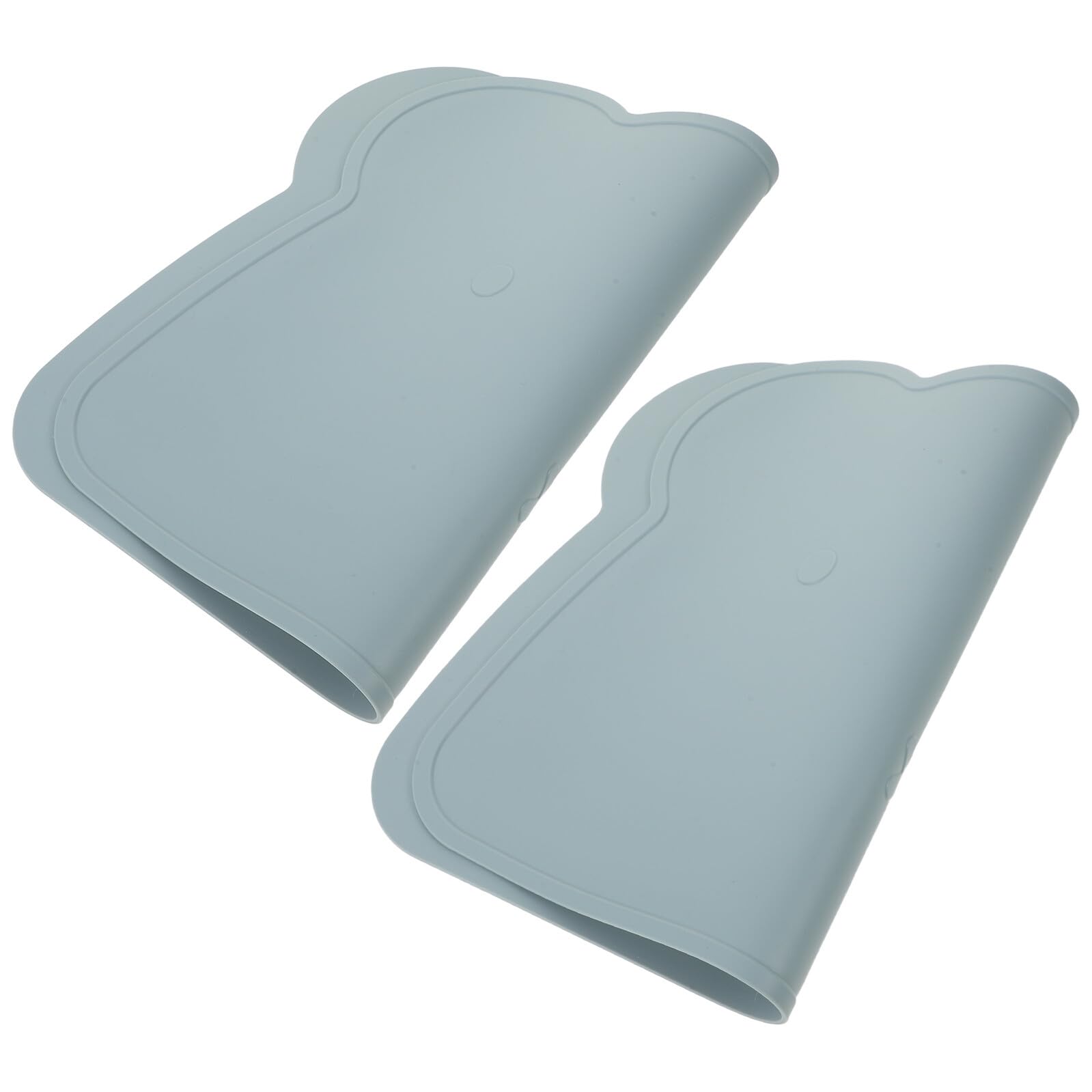 Tapis d'alimentation pour animaux silicone : fini l'eau sur le parquet