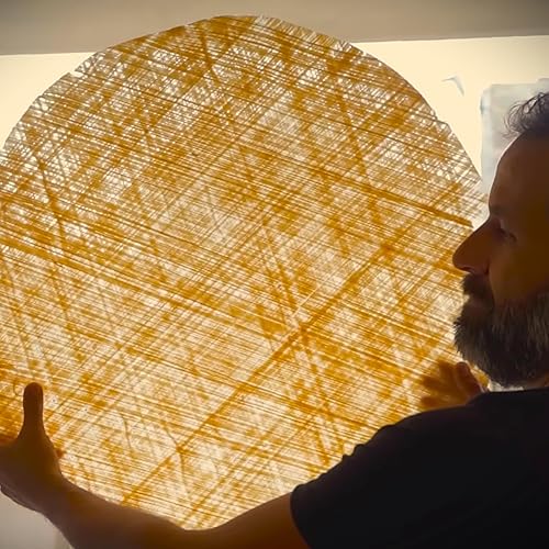 The Quest to Save the World's Rarest Pasta and Ancient Food Traditions of Sardinia copertina