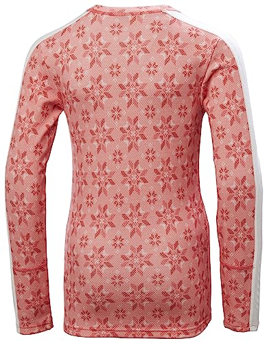 Helly-Hansen Graphic Lifa Merino Set Junior Unisex Merino Base Layer Set For Outdoor Comfort And Warmth2