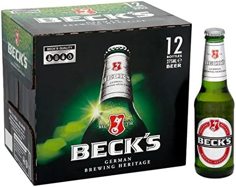 Beer Bottles 12 x 275ml