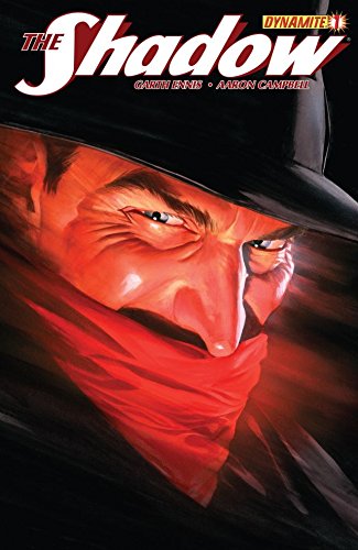 Cover of The Shadow #1