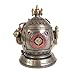 Steampunk Time Machine Clock & Trinket Box Statue