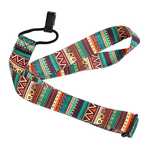 Sangle réglable pour ukulélé, sangle universelle en nylon pour ukulélé avec mini-guitare à crochet, facile à utiliser et convient à la plupart des tailles de ukulélé standard - Les Beatles, Paul McCartney, John Lennon, RIngo Starr, George Harrison Sangle réglable pour ukulélé, sangle universelle en nylon pour ukulélé avec mini-guitare à crochet, facile à utiliser et convient à la plupart des tailles de ukulélé standard