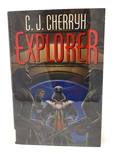 Explorer (Foreigner) view 2