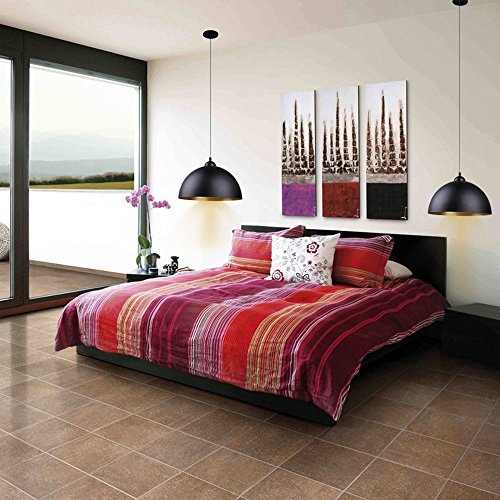 Yikege Licht 2X Modern Industrial Metal Ceiling Pendant Light - Minimalist Ecopower Hanging Lighting 11.81In Wide Fixture Edison Light For Kitchen Dining Room Barn Loft - Black #TOP4