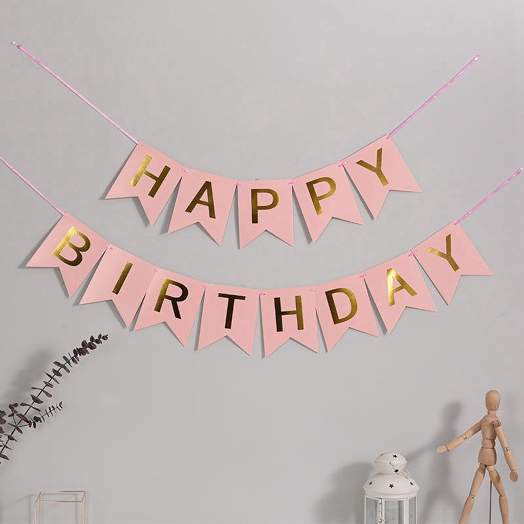 Yiran Palloncini Compleanno 18 Anni Oro Rosa,Decorazioni Festa