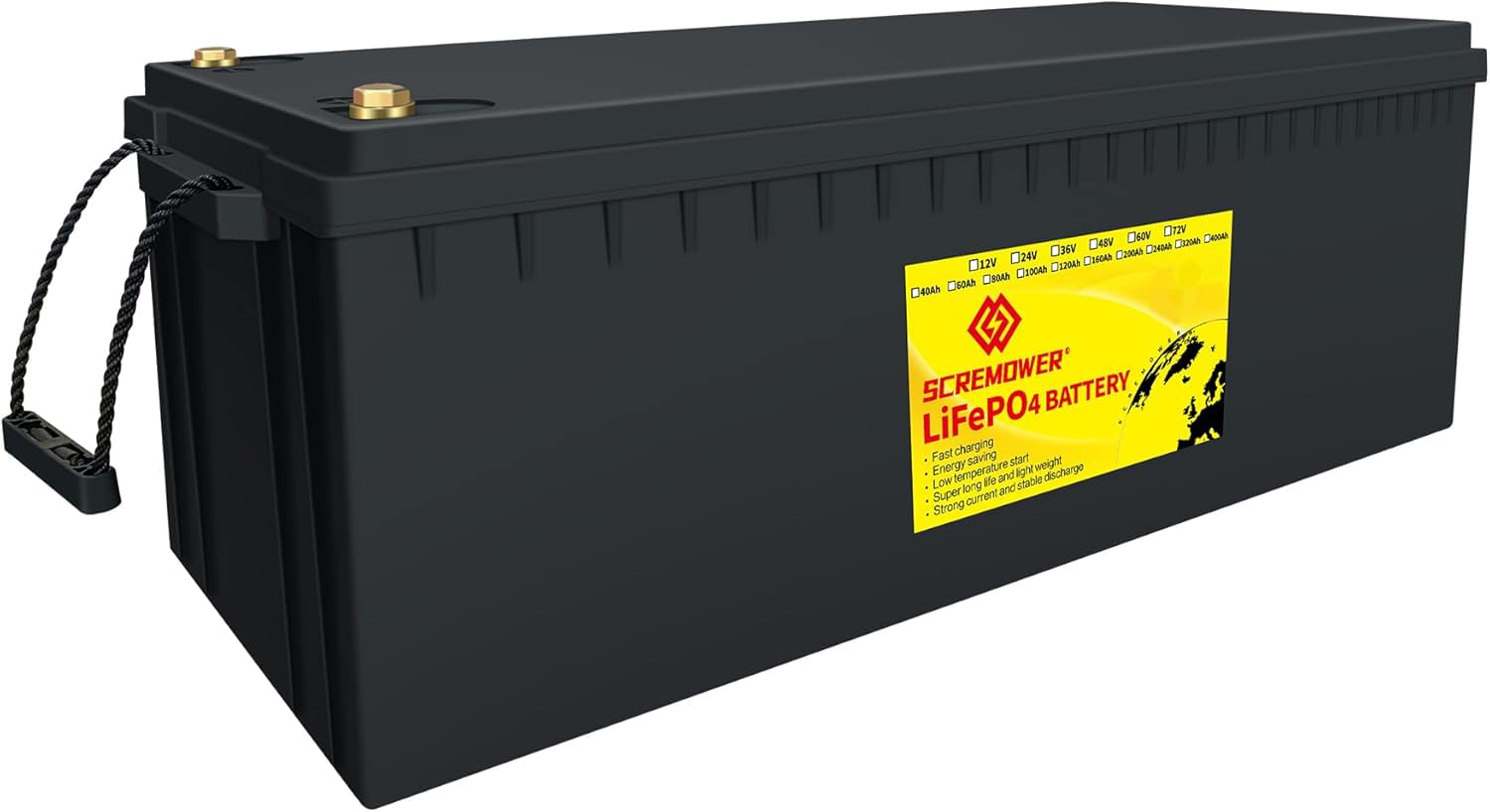 リン酸鉄リチウムイオンバッテリー48V100Ah Amazon.co.jp: VATRER POWER 51.2V 48V 100Ah LiFePO4 リン酸鉄