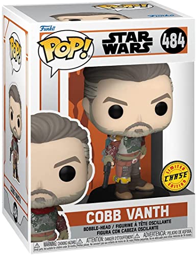 Funko Pop The Mandalorian The Marshal