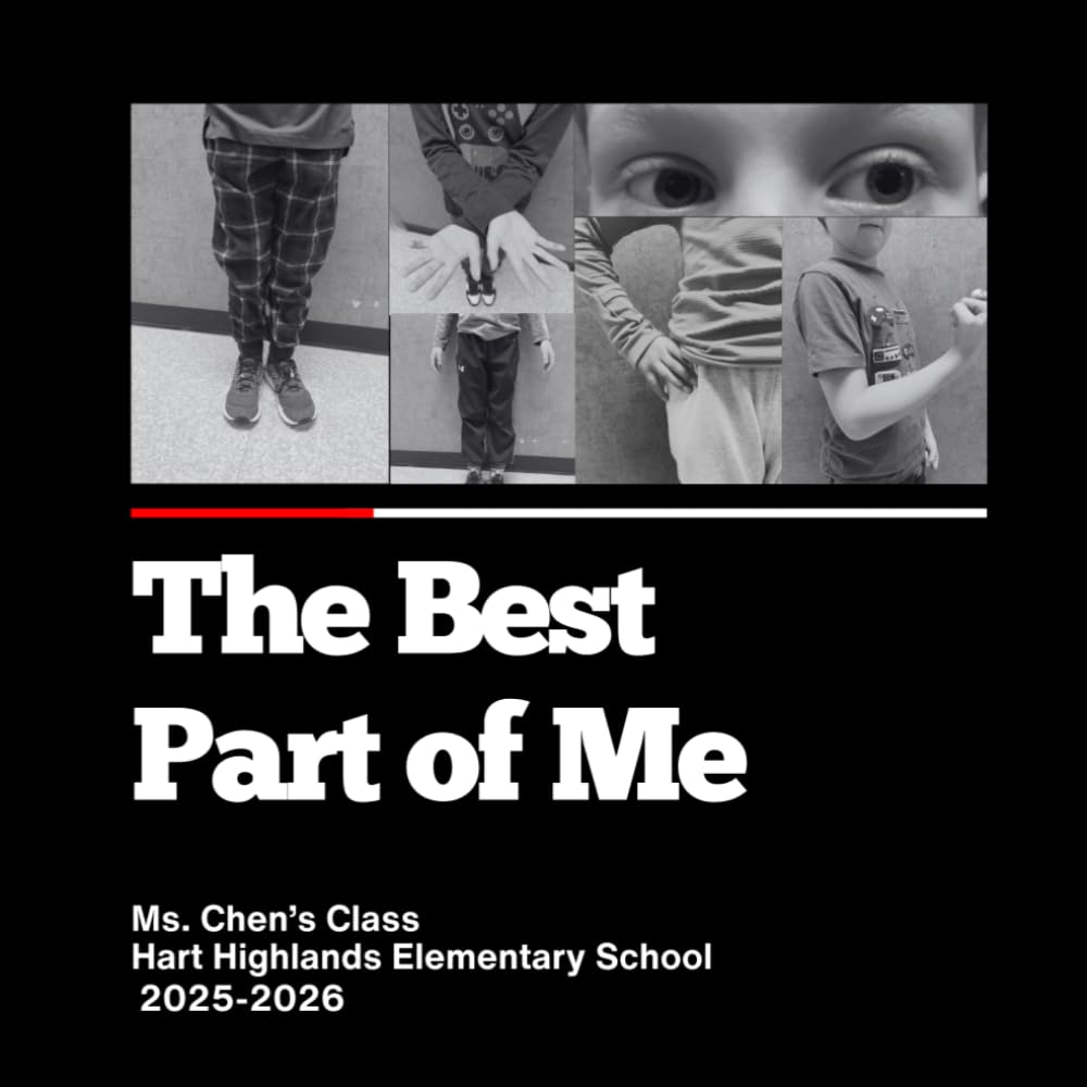 Best Part Of Me - Ms. Chen's Class