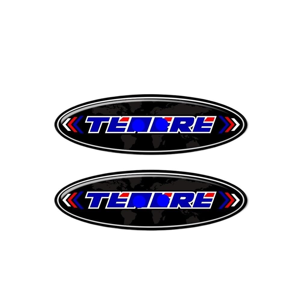 for Ya&maha Tenere 700 XT 1200 Z 1200Z XT1200ZE XT1200Z T7 Tank Pad Protector Gas Fuel Oil Kit Knee Stickers Decals Screen Motorcycle Tank Pad