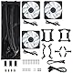 Cooler Master MasterLiquid 360L Core ARGB Kit de Refrigeración Líquida