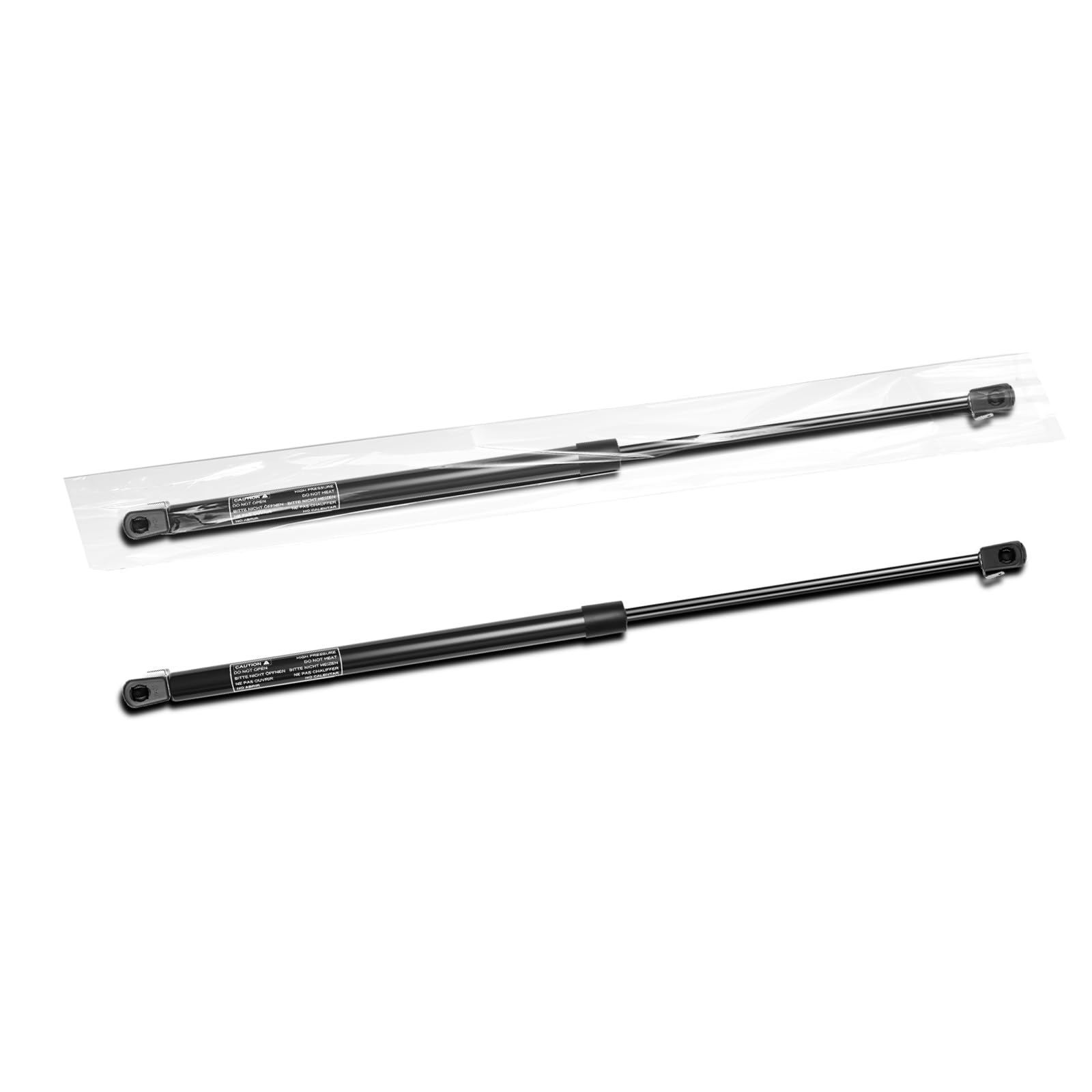 Frankberg 2x Molla a gas per portellone posteriore 1N31C406A10AB | Compatibile con: Puma EC