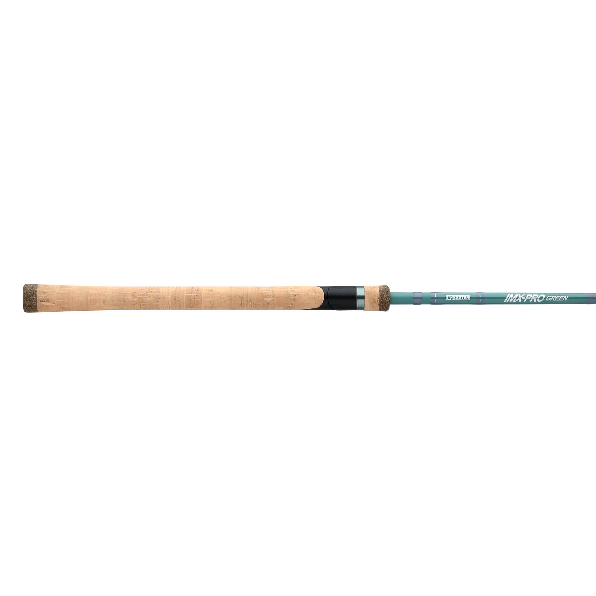 G. Loomis IMX PRO Green, Inshore, 7', Heavy, 1 pcs, (13207-01) Fishing