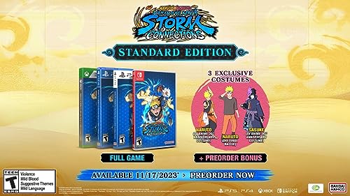 NARUTO X BORUTO Ultimate Ninja Storm Connections (輸入版:北米) - PS5 - 12
